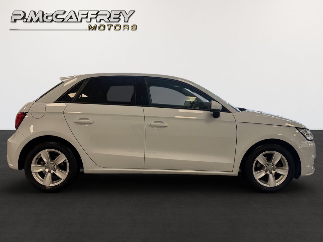 2016 Audi A1