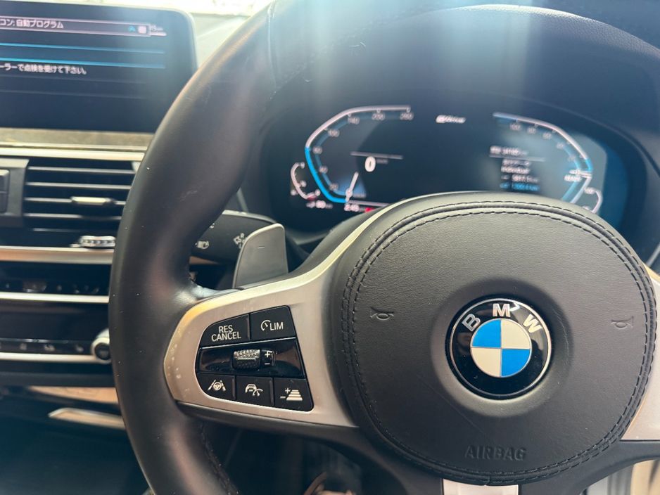 2021 BMW X3