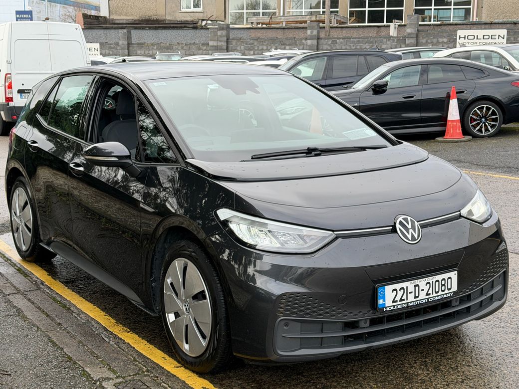 2022 Volkswagen ID.3