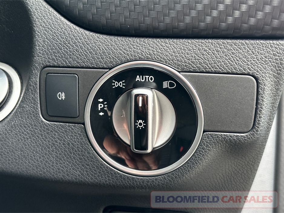 2017 Mercedes-Benz A Class