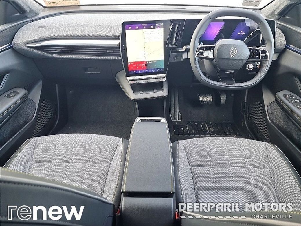 2026 Renault Scenic