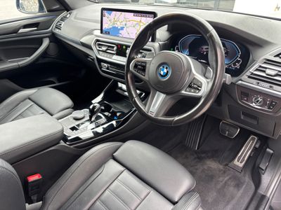 2023 BMW X3