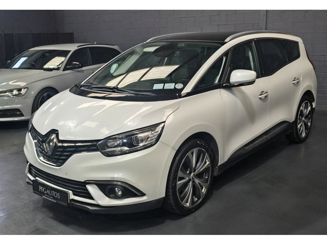 2018 Renault Grand Scenic