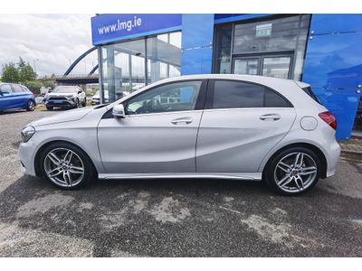 2017 Mercedes-Benz A Class