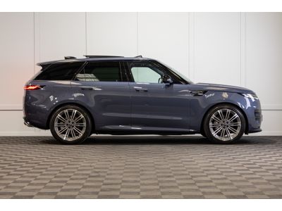 2025 Land Rover Range Rover Sport
