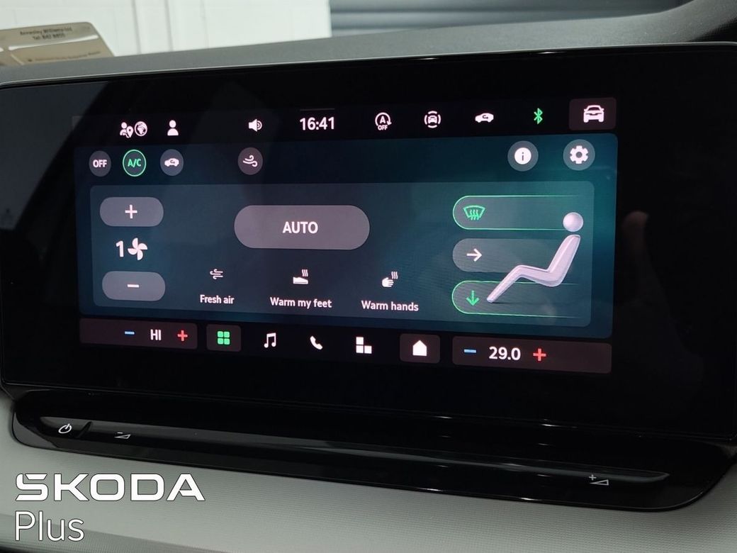 2025 Skoda Octavia