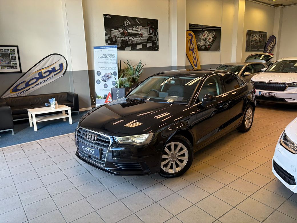 2015 Audi A3 Saloon