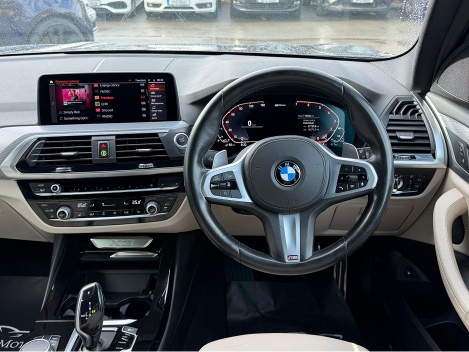 2021 BMW X3