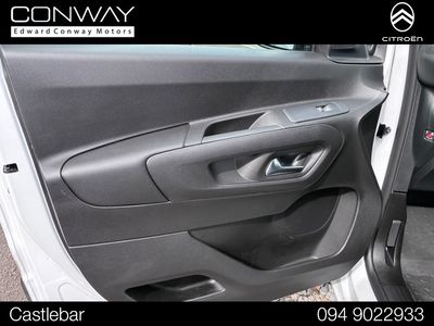 2026 Citroen Berlingo