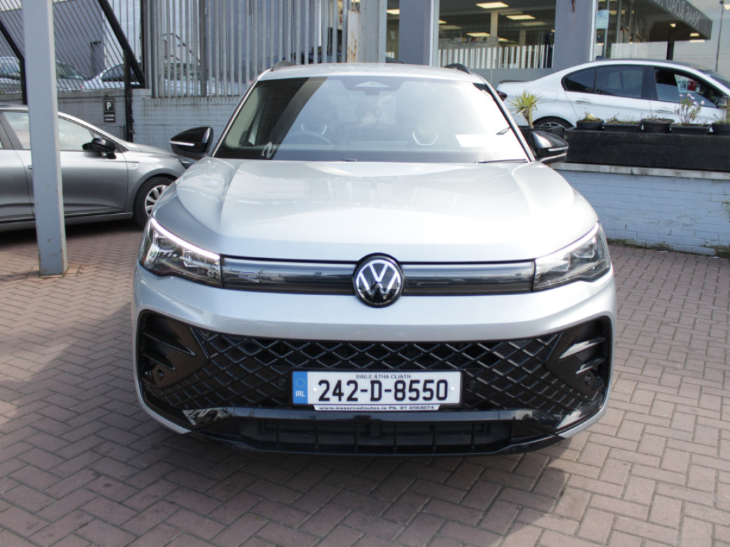2024 Volkswagen Tiguan