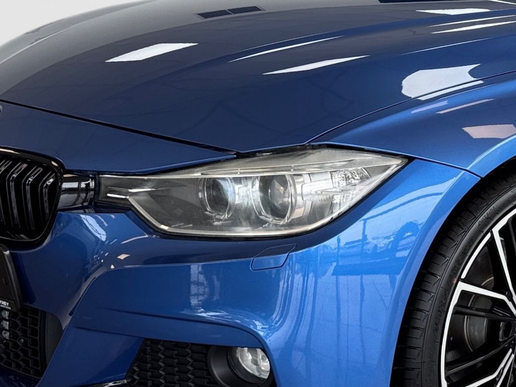 2015 BMW 3 Series