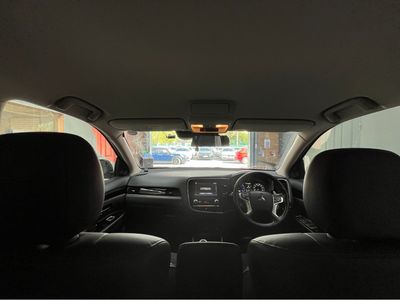 2021 Mitsubishi Outlander