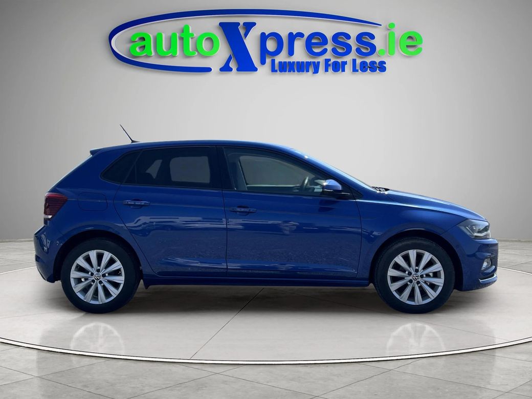 2022 Volkswagen Polo