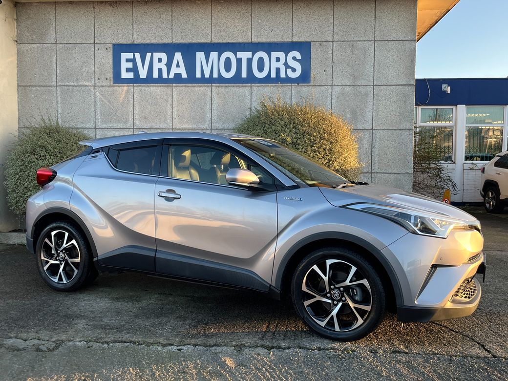 2017 Toyota C-HR