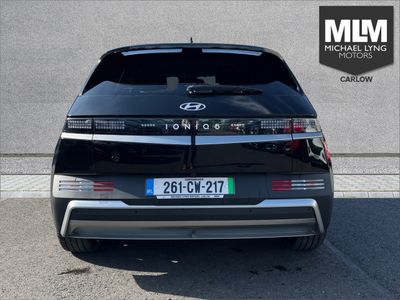 2026 Hyundai Ioniq 5