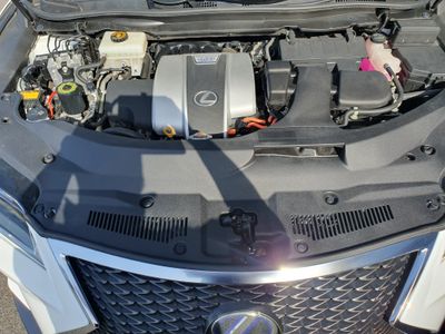 2017 Lexus RX450h