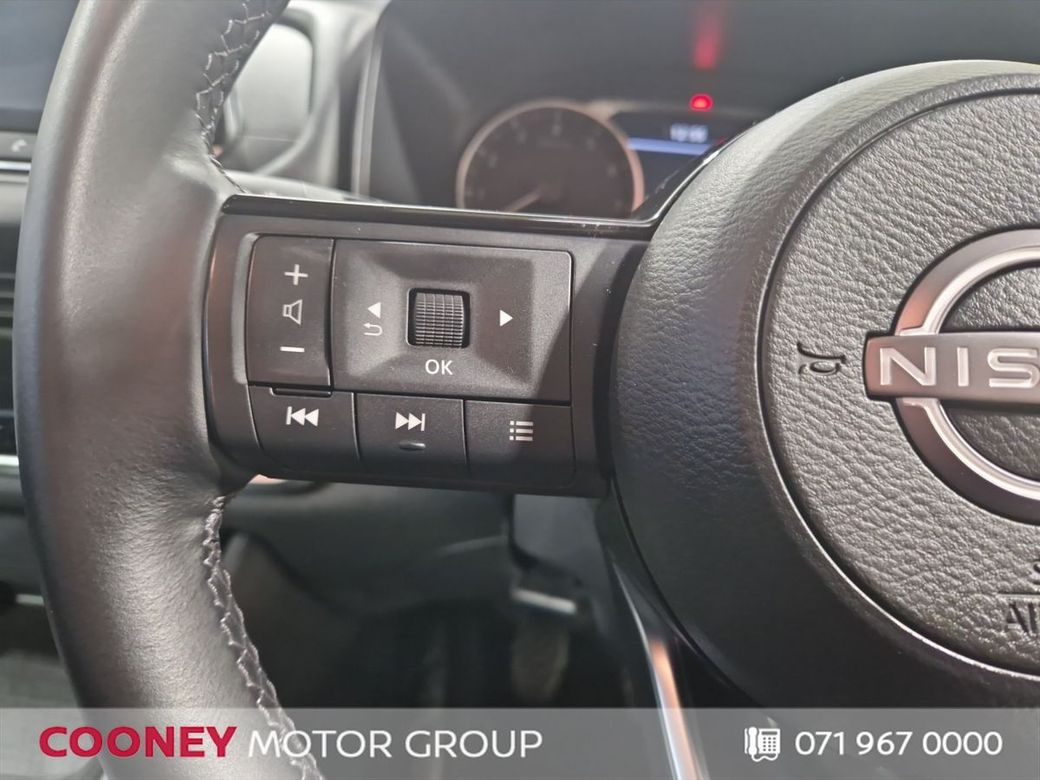 2024 Nissan Qashqai