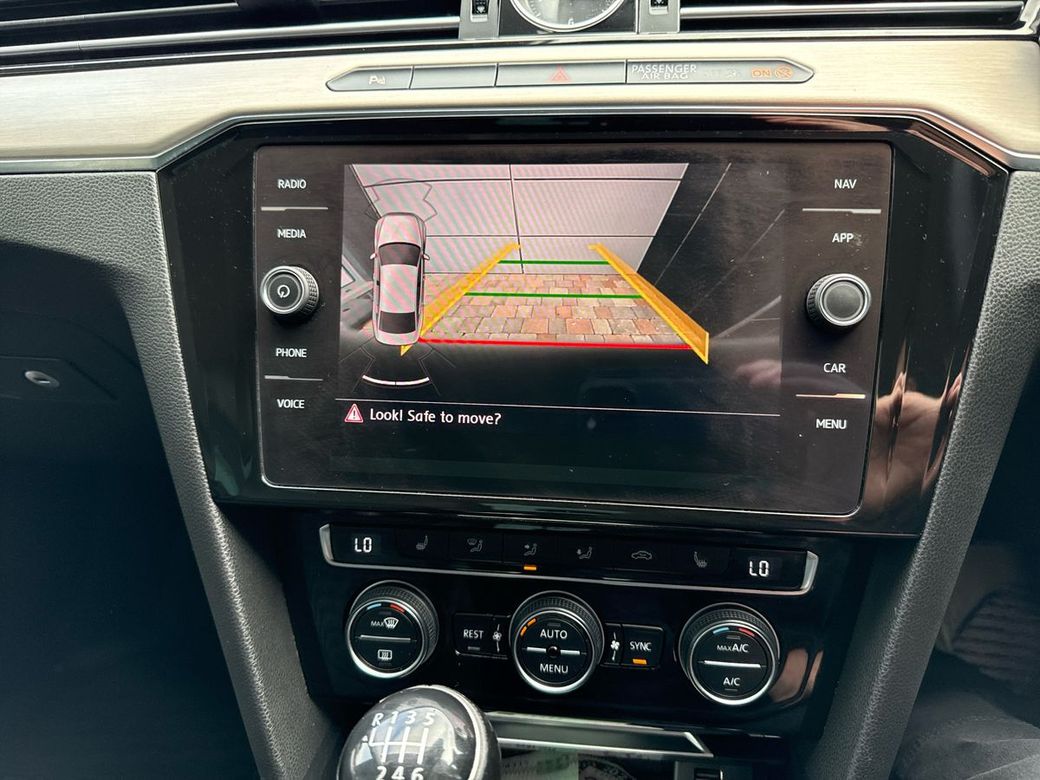 2019 Volkswagen Passat