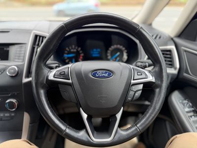 2017 Ford Galaxy