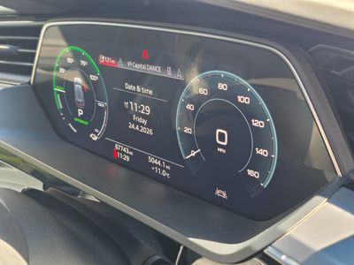 2021 Audi e-tron