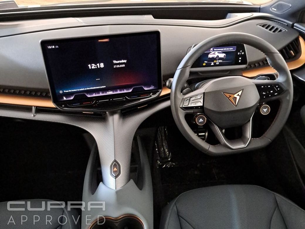 2025 Cupra Tavascan