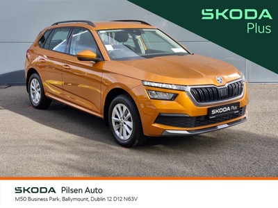 2023 Skoda Kamiq