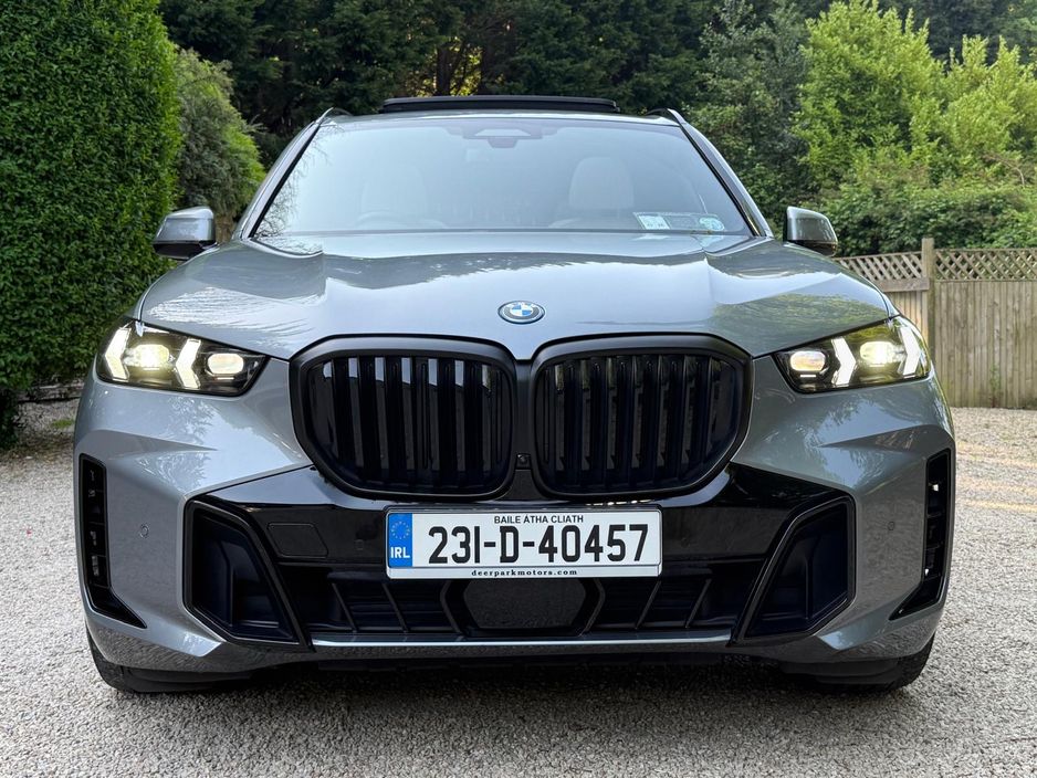 2023 BMW X5