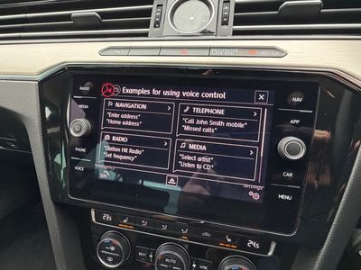 2019 Volkswagen Passat