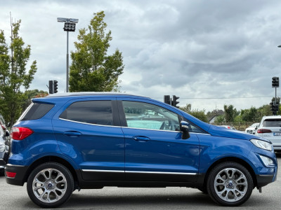2018 Ford Ecosport