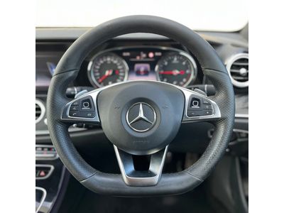 2017 Mercedes-Benz E Class