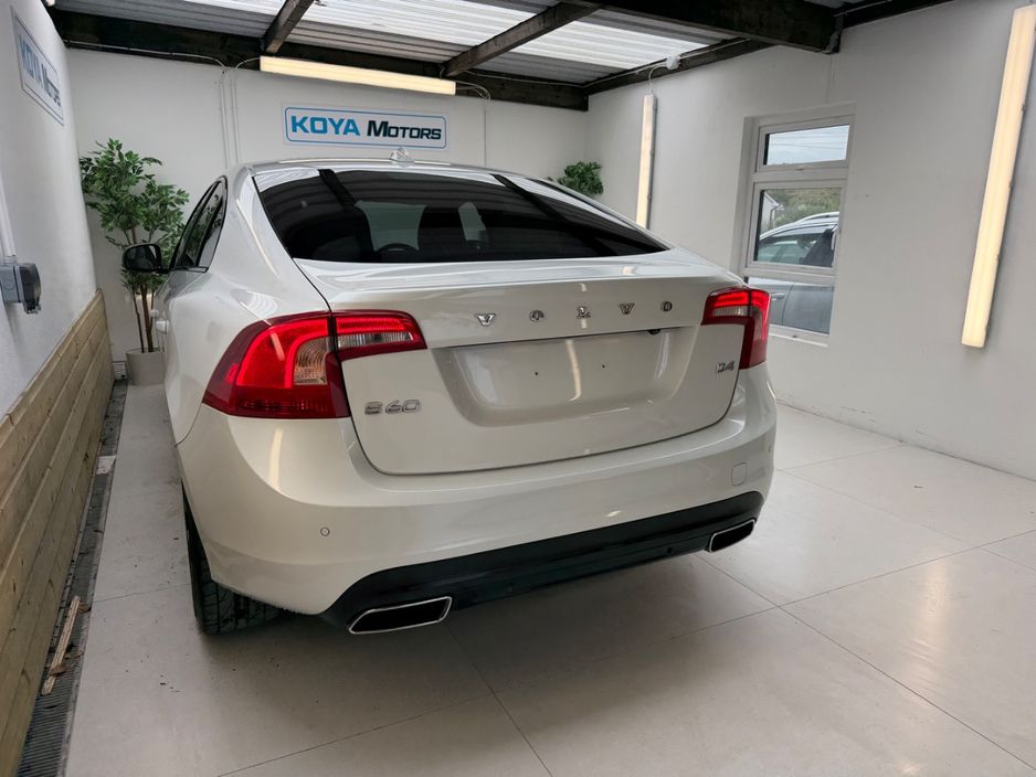 2017 Volvo S60