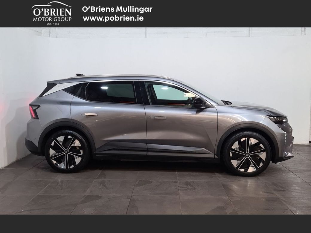 2025 Renault Scenic
