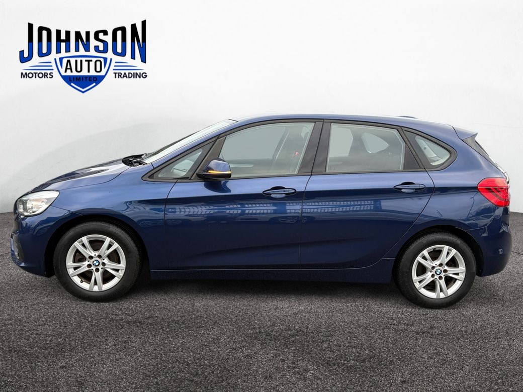 2016 BMW 2 Series