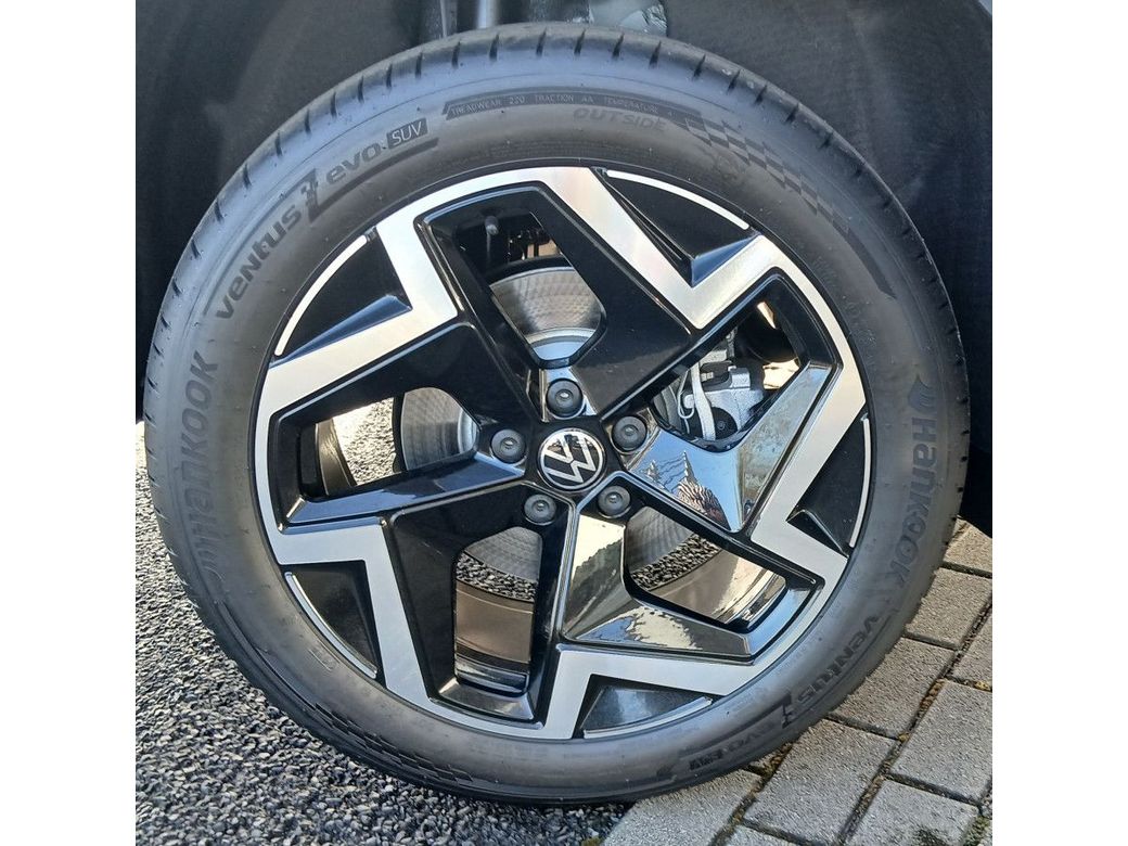 2025 Volkswagen Tayron