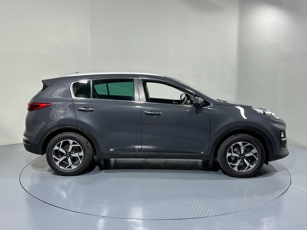 2020 Kia Sportage