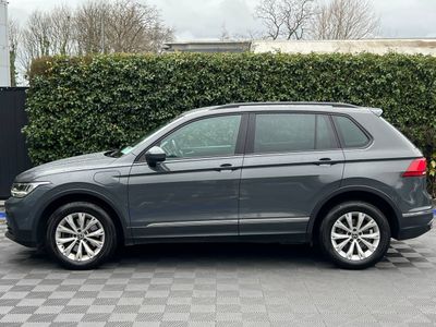 2023 Volkswagen Tiguan