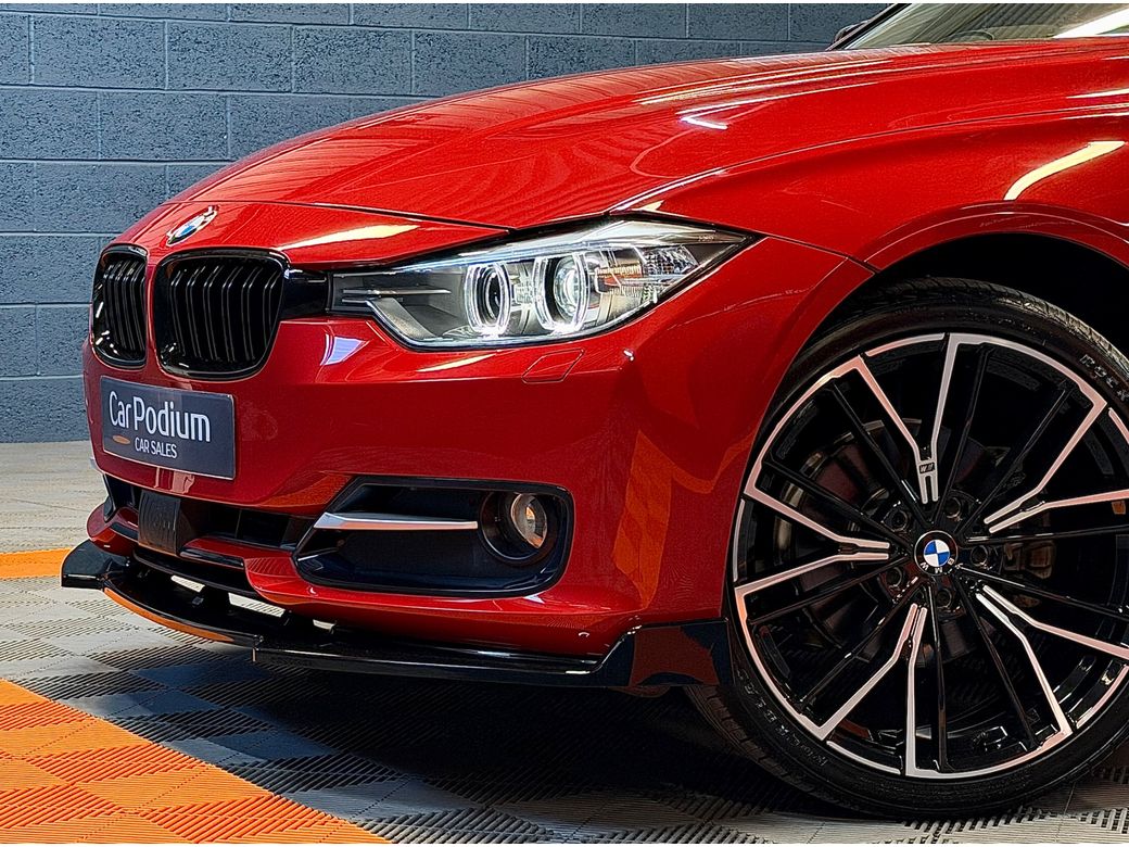 2015 BMW 3 Series