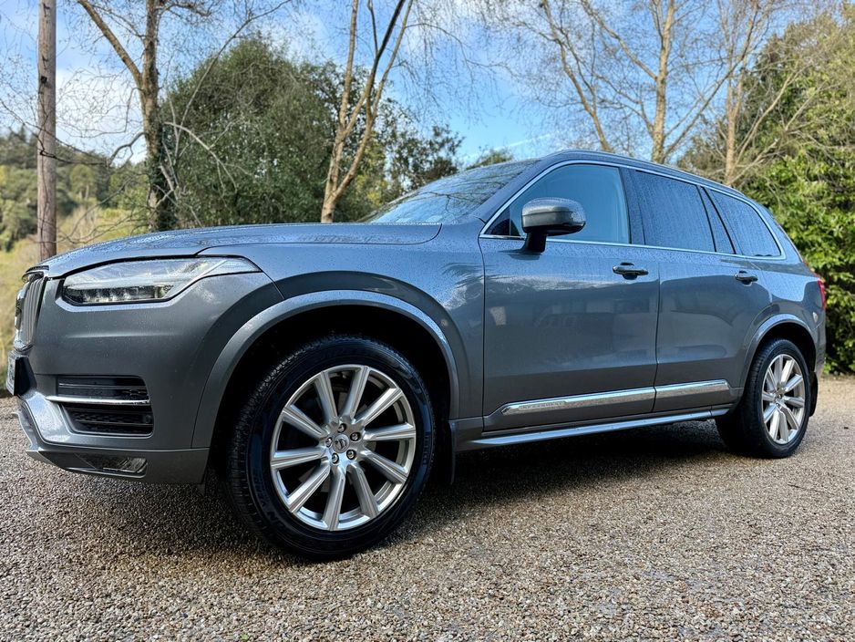 2019 Volvo XC90