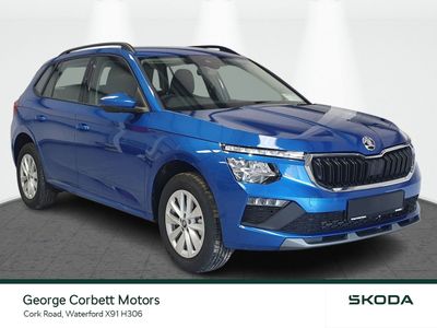 2026 Skoda Kamiq