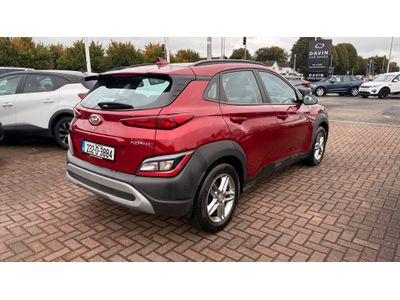 2023 Hyundai Kona