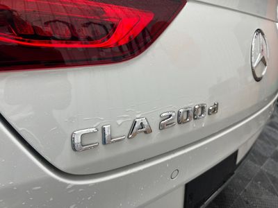 2021 Mercedes-Benz CLA Class