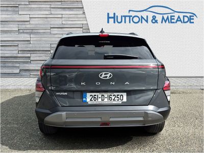 2026 Hyundai Kona