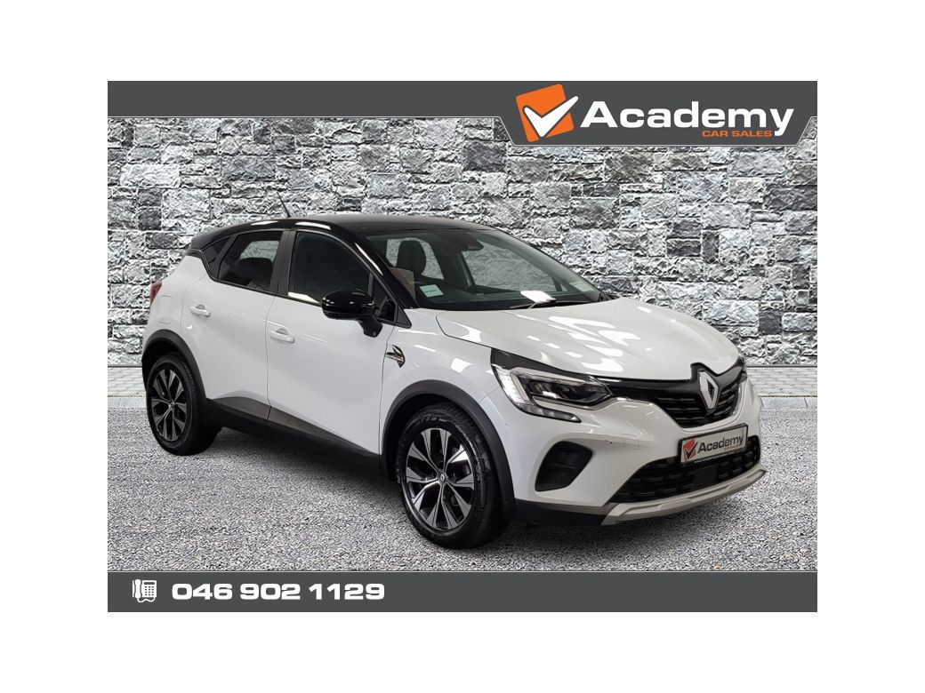 2022 Renault Captur