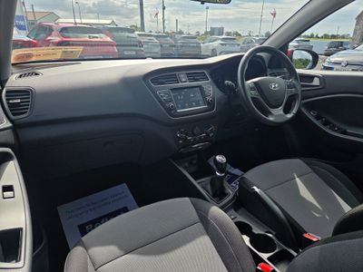 2019 Hyundai i20