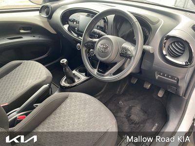2024 Toyota Aygo X