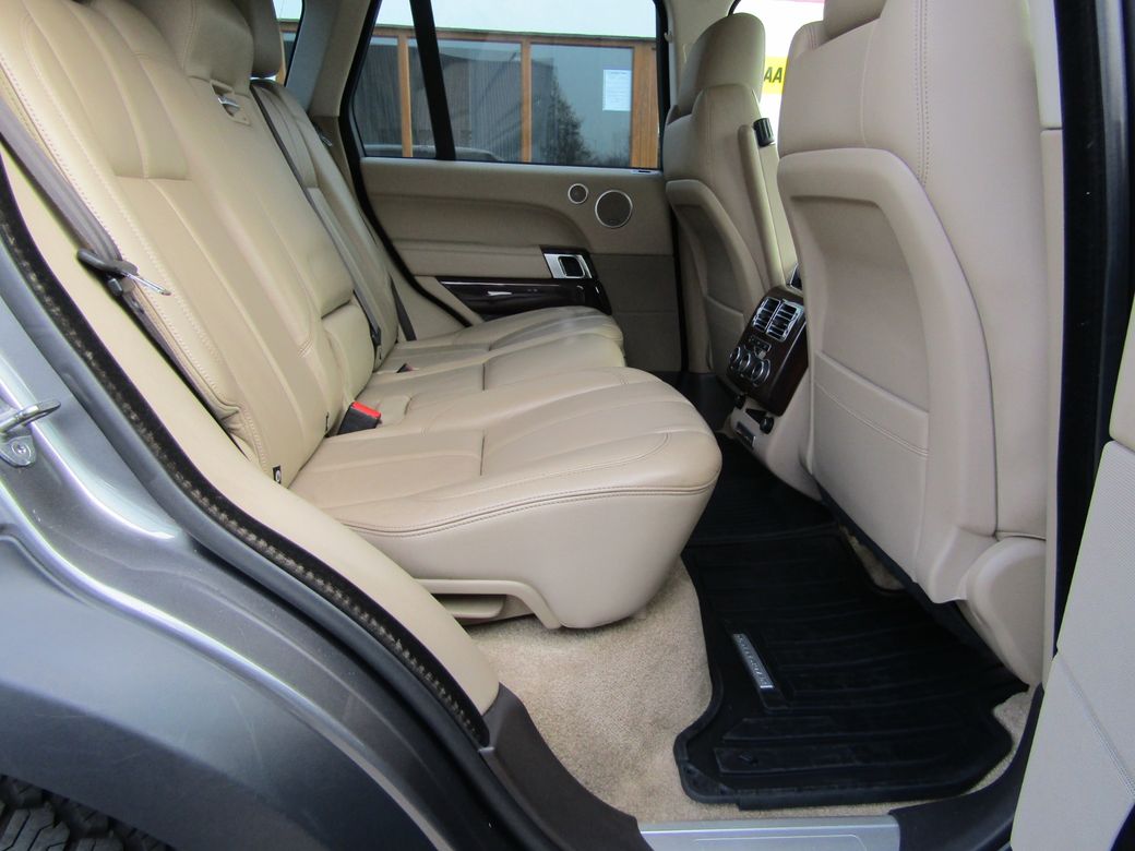 2014 Land Rover Range Rover