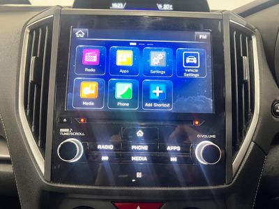 2018 Subaru Impreza