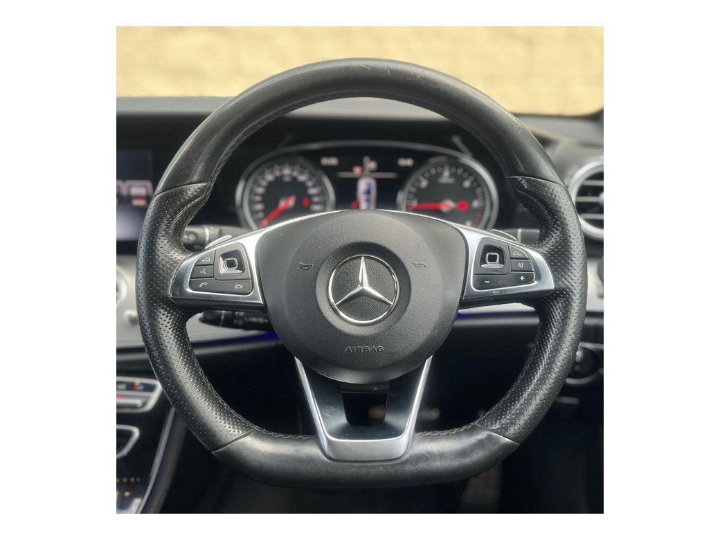 2016 Mercedes-Benz E Class