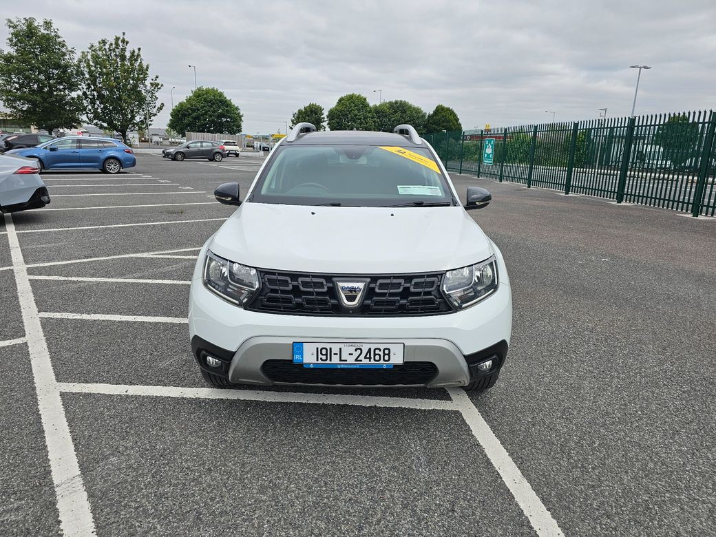 2019 Dacia Duster
