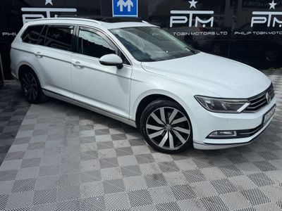 2017 Volkswagen Passat